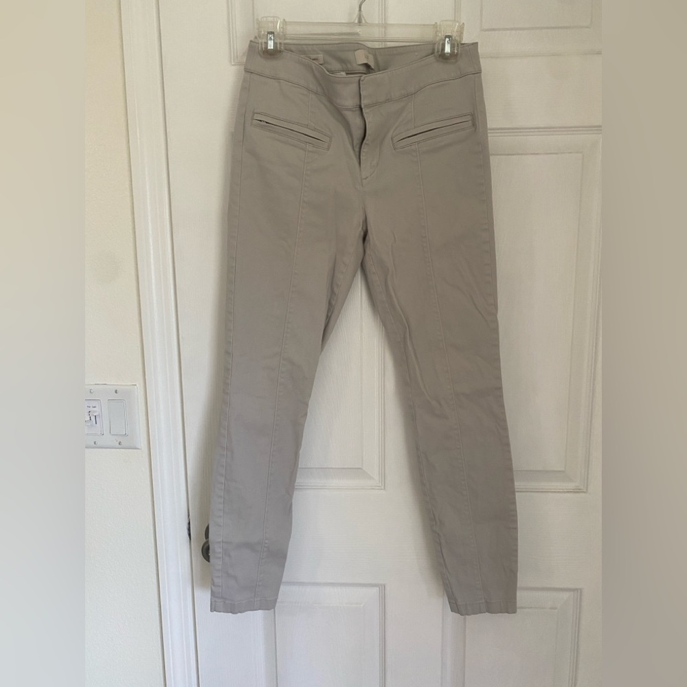 LOFT Women’s Skinny Ankle Pant